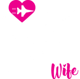 Discover I Love My Real Life Hero Air force wife T-Shirts