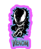 Discover Venom will Back T-Shirts