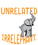 Discover Elephant funny africa animal safari trunk gray big T-Shirts