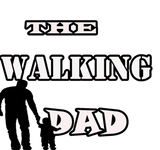 Discover the walking dad T-Shirts