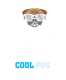 Discover Keep Calm Quote | Cool Canine Pug | Fun Dog Breed T-Shirts
