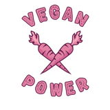 Discover Vegan Power Carrot Carrots T-Shirts