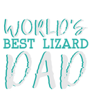 Discover Lizard dad | world's best lizard dad