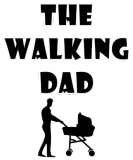 Discover THE WALKING DAD T-Shirts
