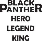 Discover black panther T-Shirts