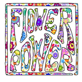 Discover Flower Power Hippies Peace