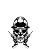 Discover Straight Outta Work Skull Drill Worker Giftidea T-Shirts
