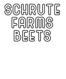 Discover Funny Office T-Shirts, Schrute farms beets T-Shirts