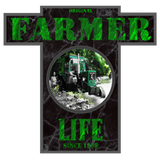 Discover Farmer lifestyle, farmers dream traktor T-Shirts