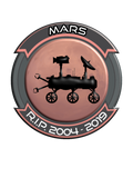 Discover Mars Rover 2004 2019