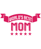 Discover World's best Mom - 5 Stars Mothers day T-Shirts