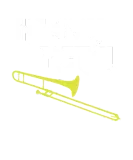 Discover Funny trombone gift, Marching Band - Heavy Metal T-Shirts