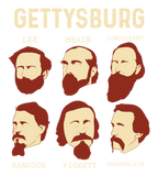 Discover Battle Of Gettysburg American Civil War History T-Shirts