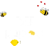 Discover Bee Happy white T-Shirts