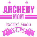 Discover Archery Mom T-Shirts Archer Bow Arrow Gift Idea