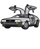 Discover DeLorean 12 Back to the Future Oldtimer Car T-Shirts