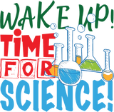 Discover Time for science