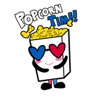 Discover Popcorn Time T-Shirts