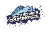 Discover Funny Cruise Quote: Cruising Wife and Husband T-Shirts