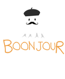 Discover Funny French Teacher Halloween Bonjour Ghost S T-Shirts
