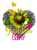 Discover Sunflower Grandma Life T Shirt