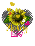 Discover Sunflower Mommy Life T Shirt