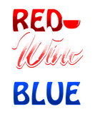 Discover Red Wine and Blue T-Shirts