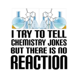 Discover Chemistry Punchline Joke for Men and Women T-Shirts