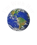 Discover I'm With Her Earth Day Environmental graphic T-Shirts