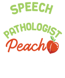 Discover Speech Language Pathologist Peach Teacher prints T-Shirts