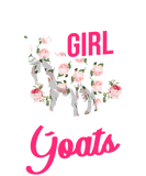 Discover I am a girl who likes goats - goat lovers T-Shirts