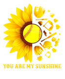 Discover Womens Softball Mom T-Shirts For Sunflower Lover You