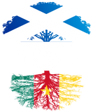 Discover Scottish Grown With Cameroonian Roots