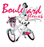 Discover cyclist girl white silhouette star T-Shirts