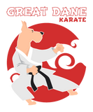 Discover Great Dane Karate