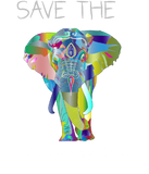 Discover Elephants / Save the Elephants T-Shirts