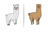 Discover Your Alpaca My Alpaca Satan Demon Pet T-Shirt