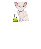 Discover Cute Science Cat Cation Chemistry Shirt