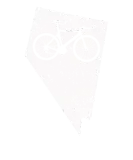 Discover Vintage White Nevada Triathlon Time Trial Bike T-Shirts
