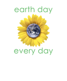 Discover Earth day every day - Green Environment Flower T-s T-Shirts