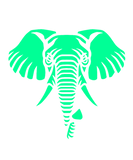 Discover Elephant Ivory Tusks Animals Gift Ideas T-Shirts