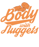 Discover Body With Nuggets T-Shirts