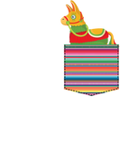 Discover Pinata Blanket Pocket Mexican Fiesta Party gifts T-Shirts