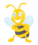 Discover Bee Comic Beekeeper Environmentalist Kids Gift