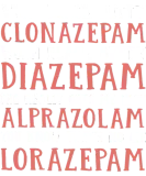 Discover woah black betty clonazepam woah black betty Diaze T-Shirts