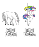 Discover LGBT pole dancing Unicorn your mom my mom gift T-Shirts