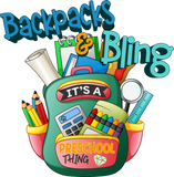 Discover Backpacks Bling T-Shirts