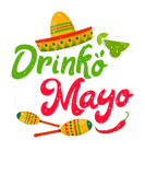 Discover Drinko de Mayo Mariachi Men Women Mexican Sombrero T-Shirts