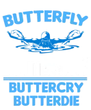 Discover funny swimming butterfly for swimmer T-Shirts