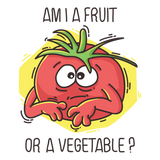 Discover Am i a fruit or vegetable T-Shirts
